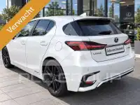 2020 Lexus CT200