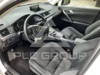 2020 Lexus CT200
