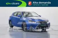 2020 Lexus CT200