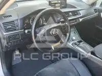 2020 Lexus CT200