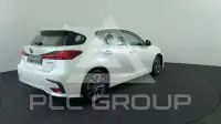 2020 Lexus CT200