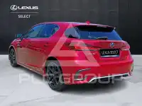 2020 Lexus CT200