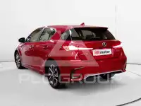 2020 Lexus CT200
