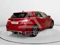2020 Lexus CT200
