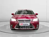 2020 Lexus CT200