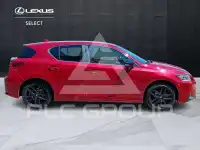 2020 Lexus CT200