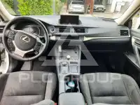 2020 Lexus CT200
