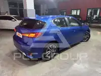 2020 Lexus CT200