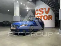 2020 Lexus CT200