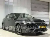 2020 Lexus CT200