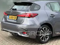 2020 Lexus CT200