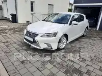 2020 Lexus CT200