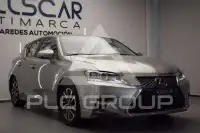 2020 Lexus CT200