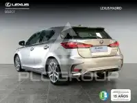 2020 Lexus CT200