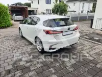 2020 Lexus CT200