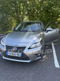 2020 Lexus CT200