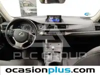 2020 Lexus CT200