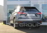 2020 Lexus RX450