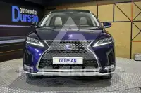 2020 Lexus RX450