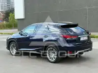 2020 Lexus RX450
