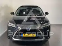 2020 Lexus RX450