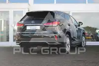 2020 Lexus RX450