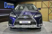 2020 Lexus RX450