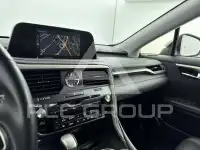 2020 Lexus RX450