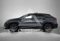 2020 Lexus RX450