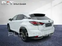 2020 Lexus RX450