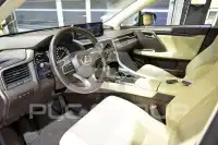 2020 Lexus RX450