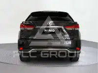 2020 Lexus RX450