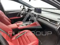 2020 Lexus RX450