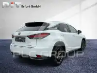2020 Lexus RX450