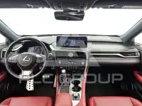 2020 Lexus RX450