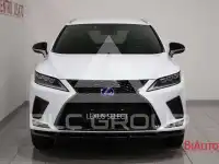 2020 Lexus RX450