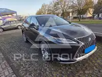 2020 Lexus RX450