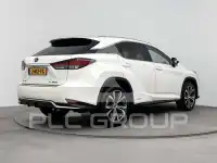 2020 Lexus RX450