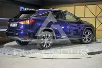 2020 Lexus RX450