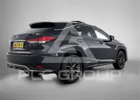 2020 Lexus RX450