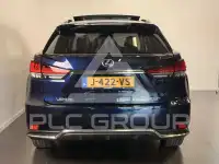 2020 Lexus RX450