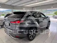 2020 Lexus RX450