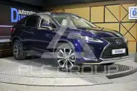 2020 Lexus RX450