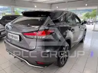 2020 Lexus RX450