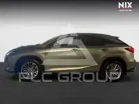 2020 Lexus RX450