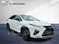 2020 Lexus RX450