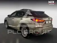 2020 Lexus RX450