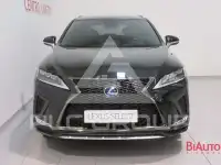 2020 Lexus RX450