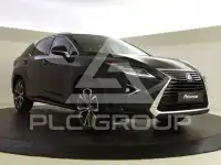 2020 Lexus RX450
