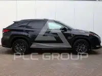 2020 Lexus RX450